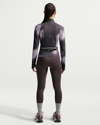 NIKE公式】ナイキ スウィフト ウィメンズ Dri-FIT フルジップ ミッド